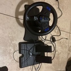 gaming driving wheel 