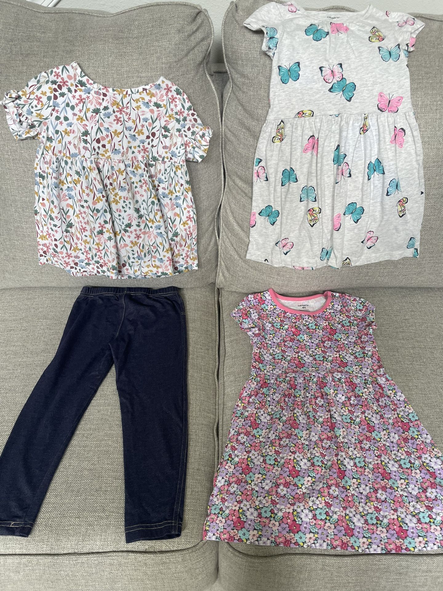 Girls Size 4t Clothing Lot