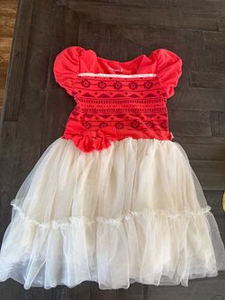 Moana Dress (Costume)