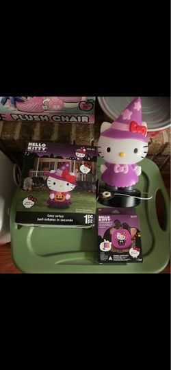 Hello Kitty Halloween Bundle