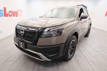 2023 Nissan Pathfinder