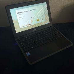 Acer Chromebook – Fast, Lightweight Laptop (new)