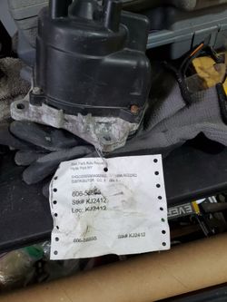 Honda Acura Oem Distributor