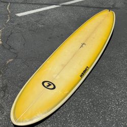 7’6” Surfboard