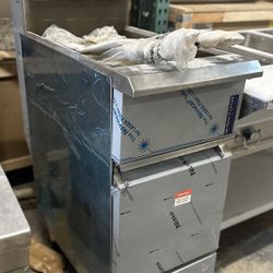 Commercial Deep Fryer 