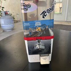 vending machine Capsules Old School