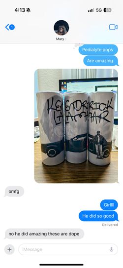 GNX Tumblers $20