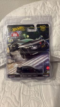 Hot wheel