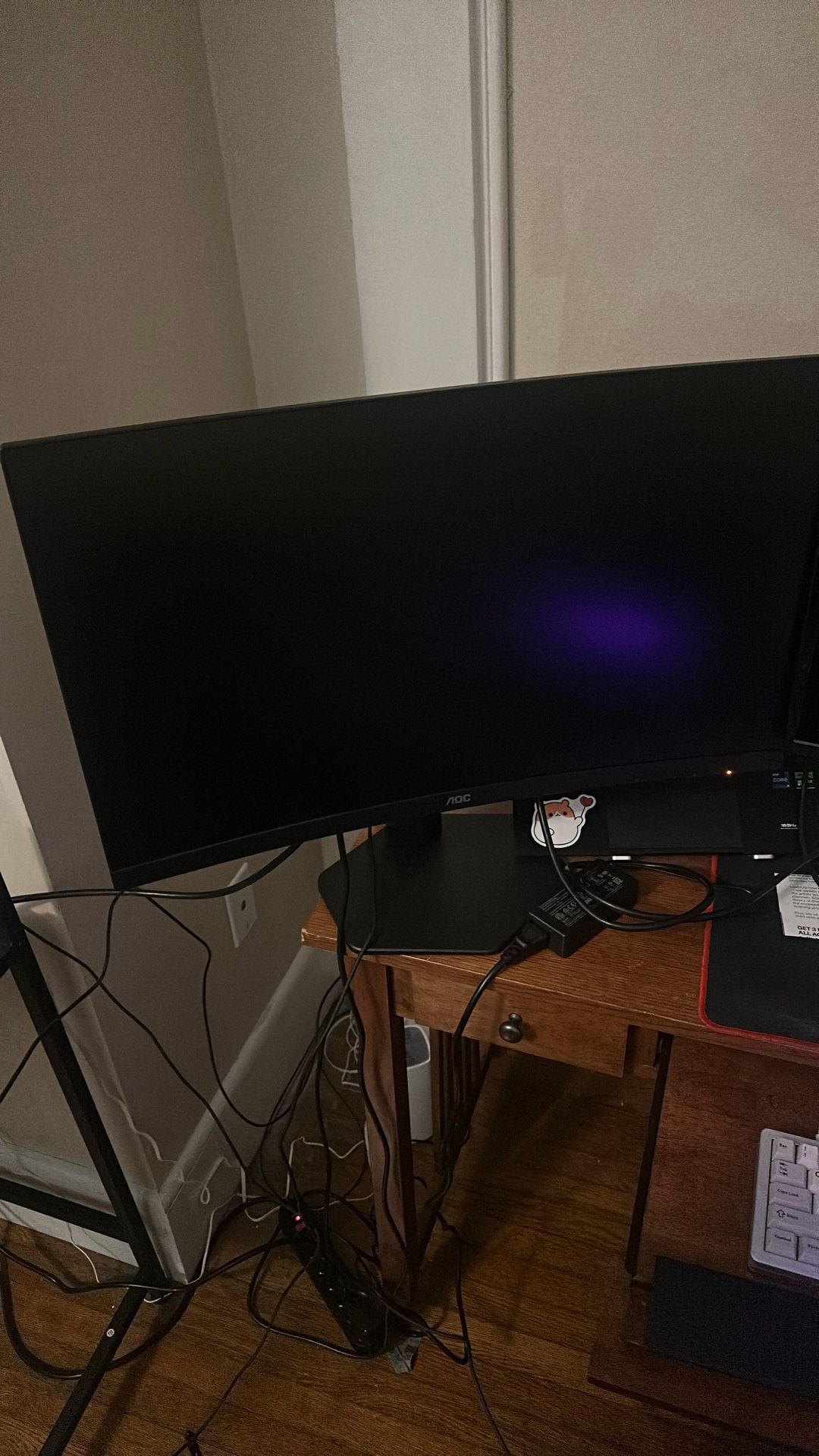 AOC Gaming Monitor 1080p 180hz