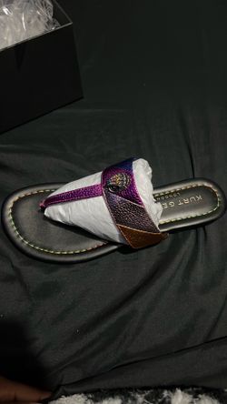 Rainbow, Kurt, Geiger, women sandals size 36