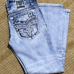 Rock Revivals 30W 32L