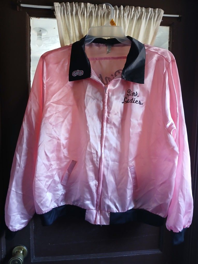 Grease "Pink Ladies" Jacket