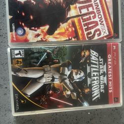 PSP games
