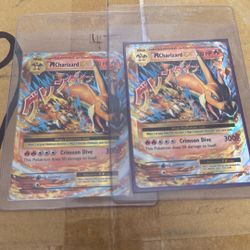 M Charizard Ex 