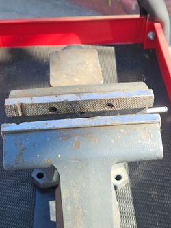 Craftsman Heavy Duty Vice 6" Jaws