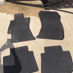 Subaru Mats 