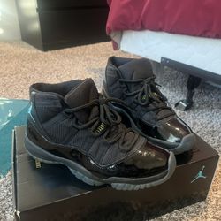 Jordan 11 Gammas Mens Size 9