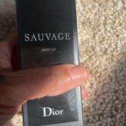 Dior Sauvage Never Open Proof Of Purchase 