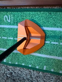L.A.B. Golf OZ.1 Broomstick Putter w/ Upgraded Accra Shaft