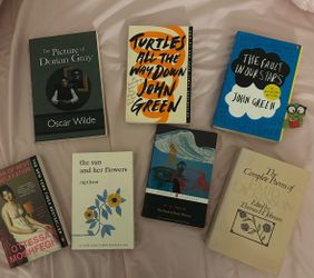 Books!