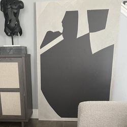 Oversized Wall Art