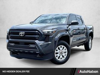 2025 Toyota Tacoma