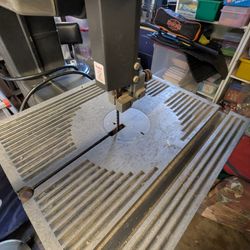 Band saw FREE