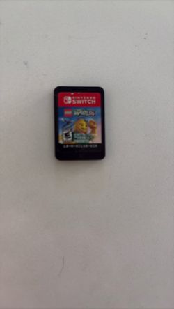 Lego Worlds