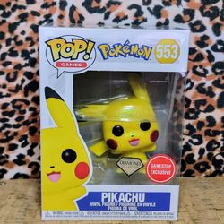 PIKACHU (DIAMOND)