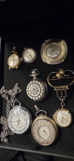 Pocket Watches 