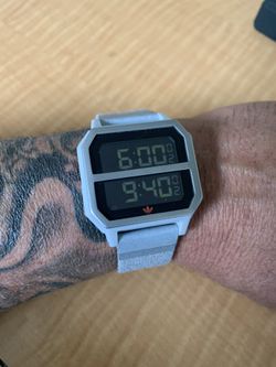 Adidas Watch- Archive Nite jogger LTD