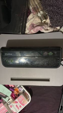Foodsaver vac seal