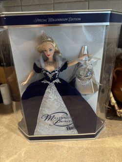 Barbie Special Edition Millennium- NEW
