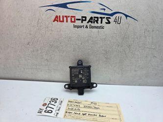 2021 - 2025 LEXUS ES350 ES300h SENSOR BLIND SPOT MONITOR RADAR MODULE OEM AY67736