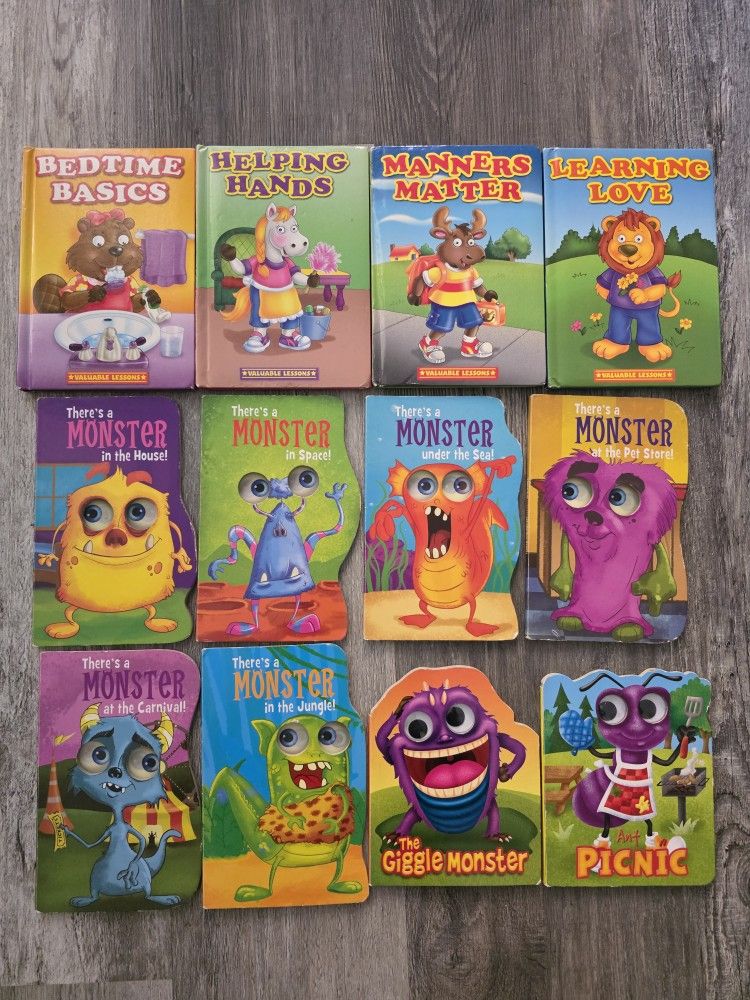 BOOKS