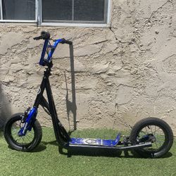 Mongoose  Scooter kids   H/34in  L/4feet
