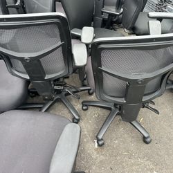 Alera Office Chairs Qty 25 +