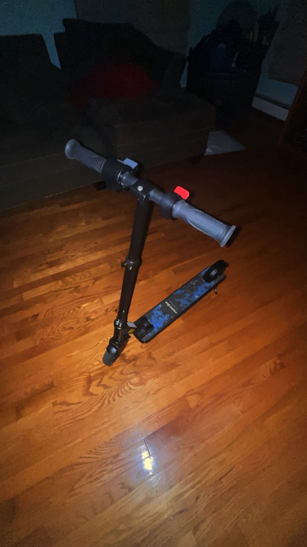 E-Scooter 18mph 