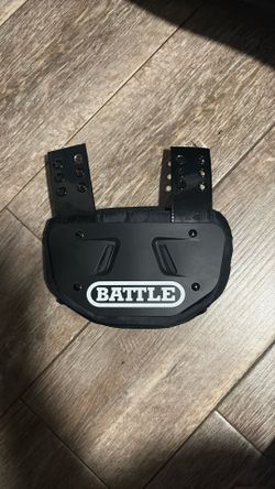 Back Plate