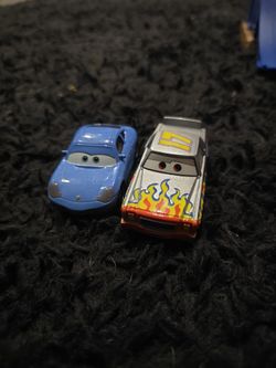 Toy cars