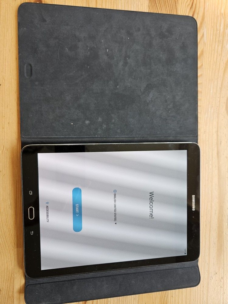 Samsung Galaxy Tablet SM-T813