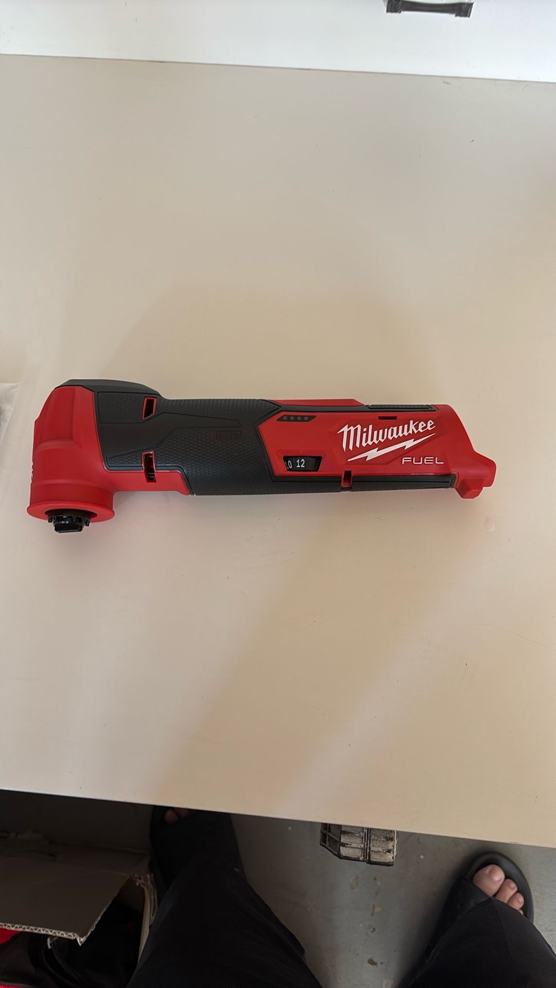 Milwaukee M12 FUEL Multi - Tool