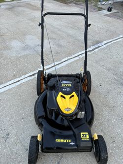 Lawn Mower