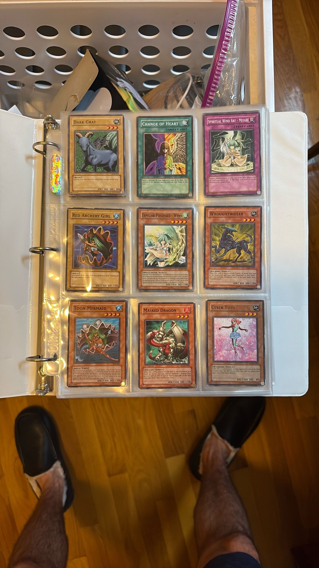 Yu Gi Oh Cards