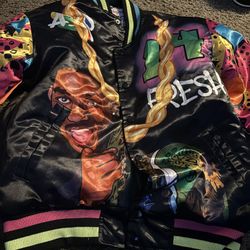 Bel Aire Puffer Jacket 