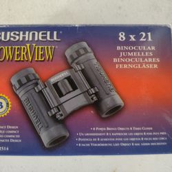 Bushnell Binoculars