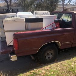 I Can Haul Away Your Washer And Dryer For Free 