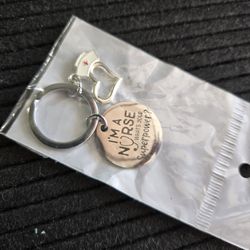 Charm Key Chain 