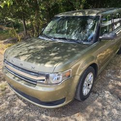 2013 Ford Flex 