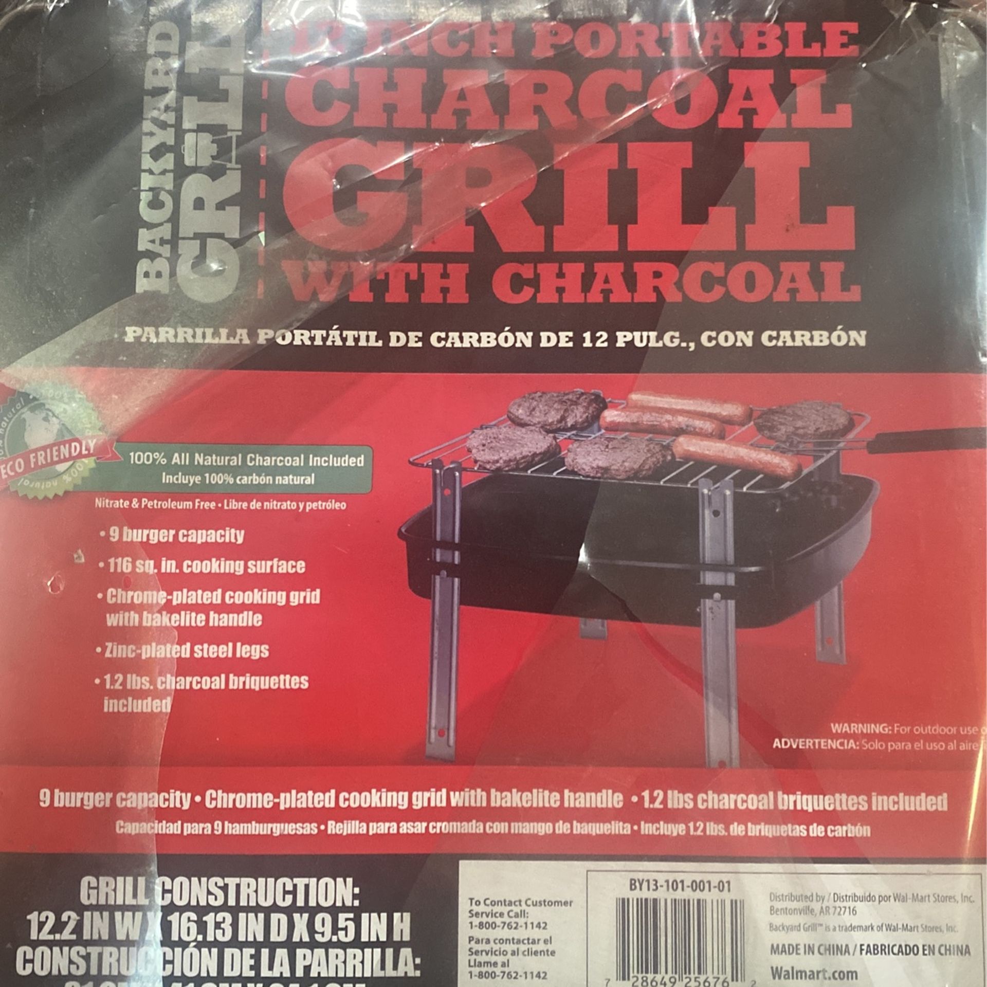 Black Backyard Grill